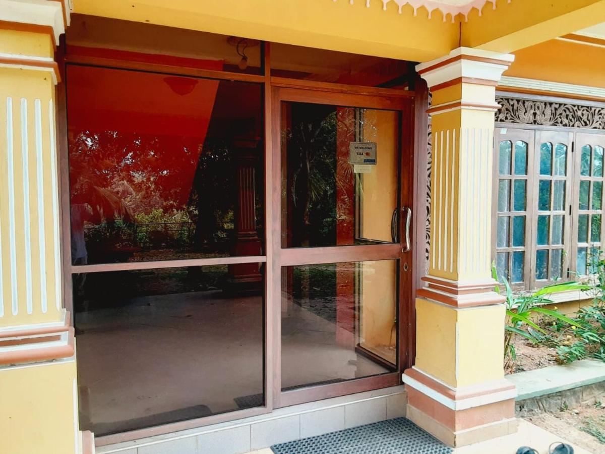 Mount House Hotel Apartment Діквелла Екстер'єр фото